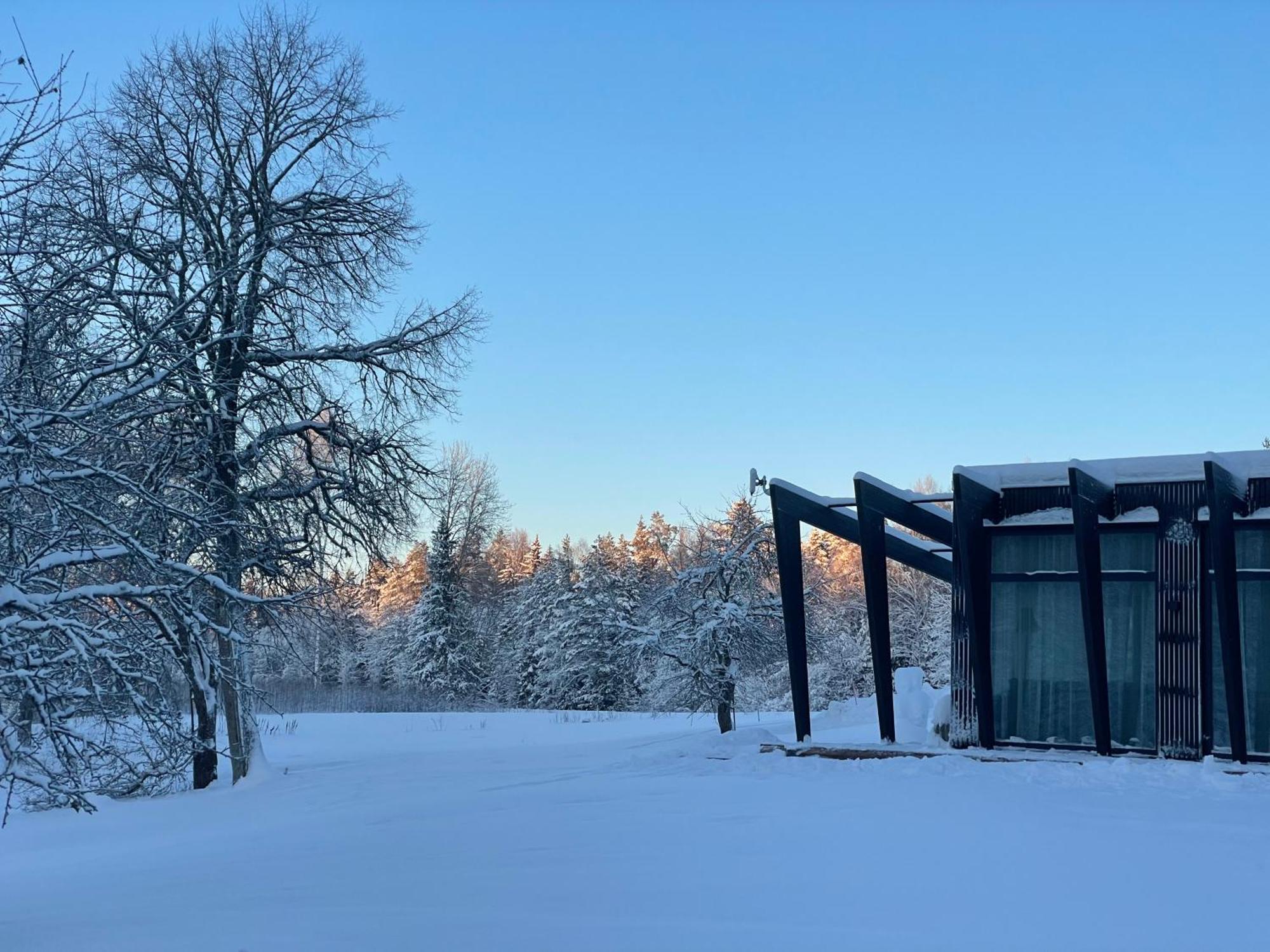 Tondikaku Holiday Home Otepää 外观 照片